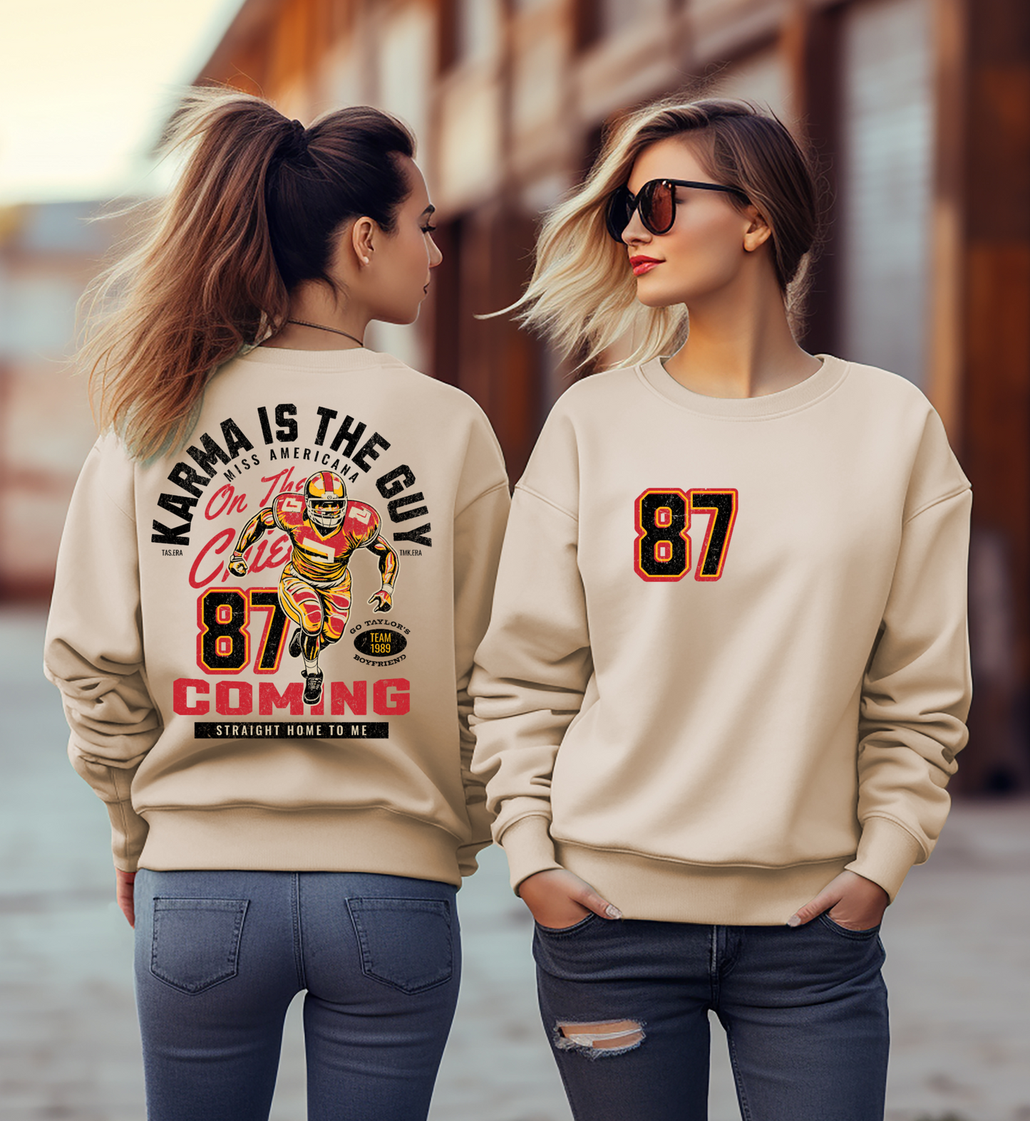 87 Karma Shirt