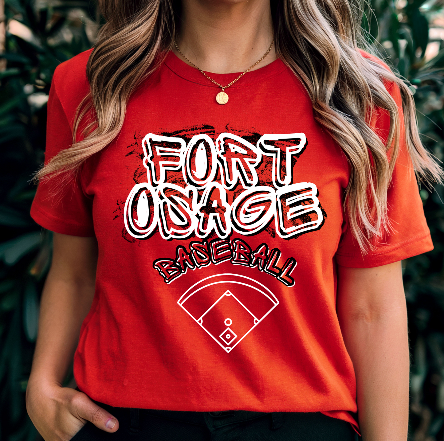 Indians Baseball Shirt