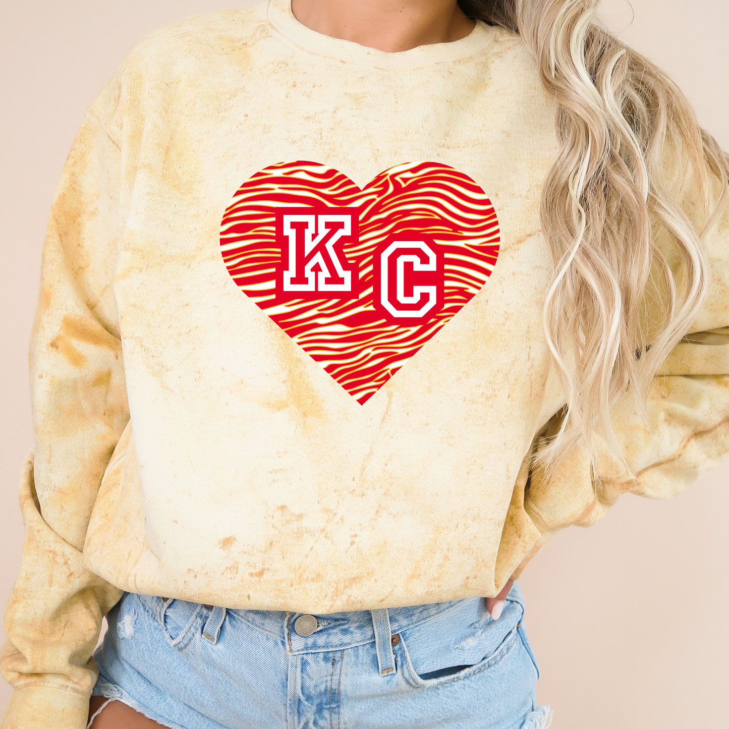KC Heart Shirt