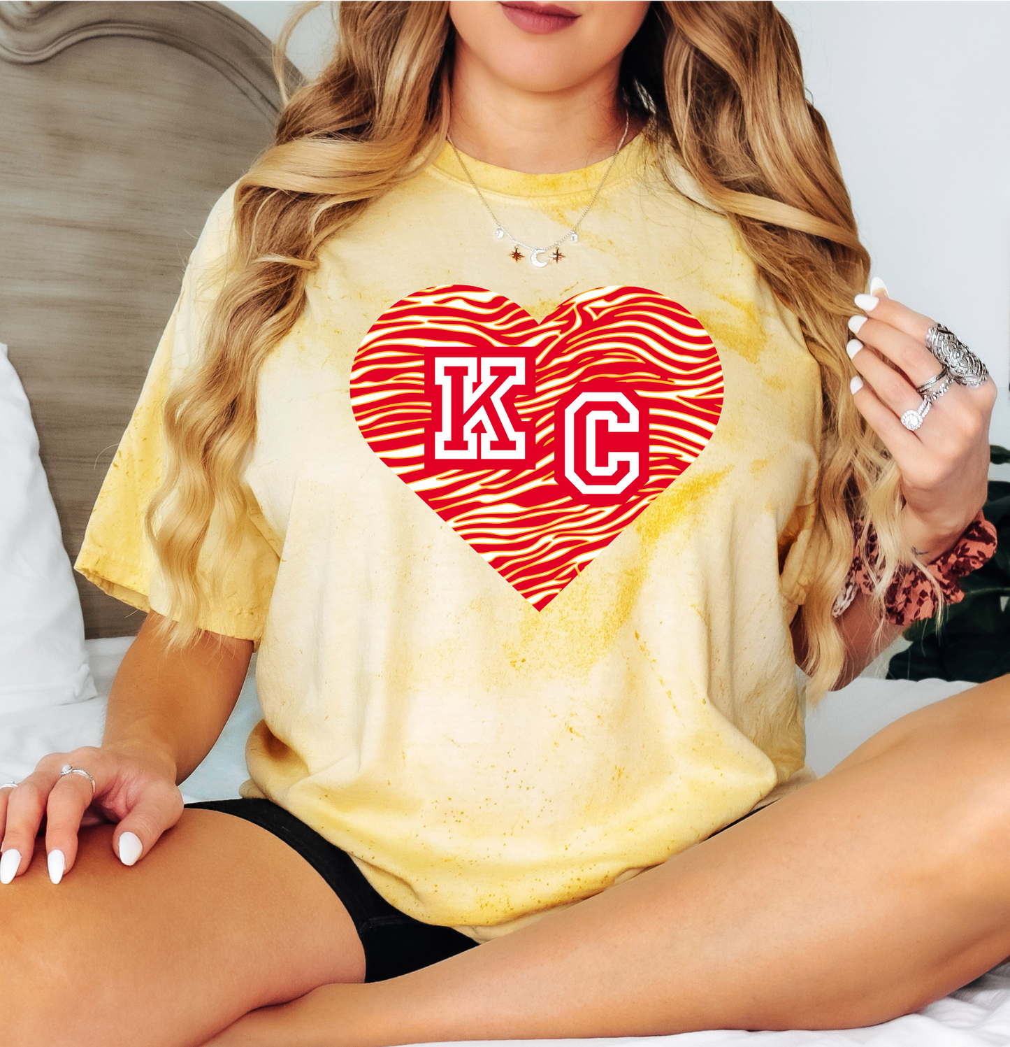 KC Heart Shirt