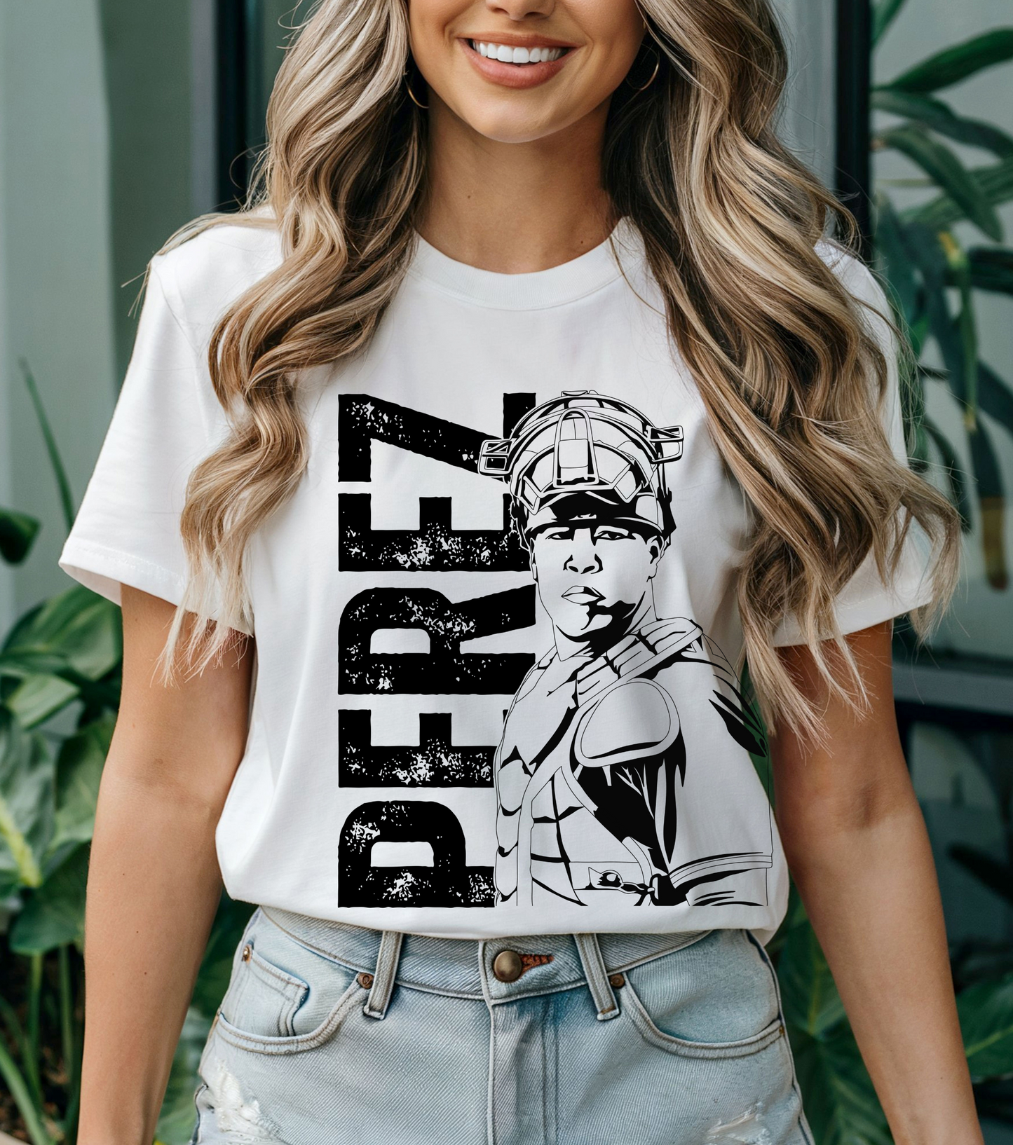 Perez KC Baseball Shirt
