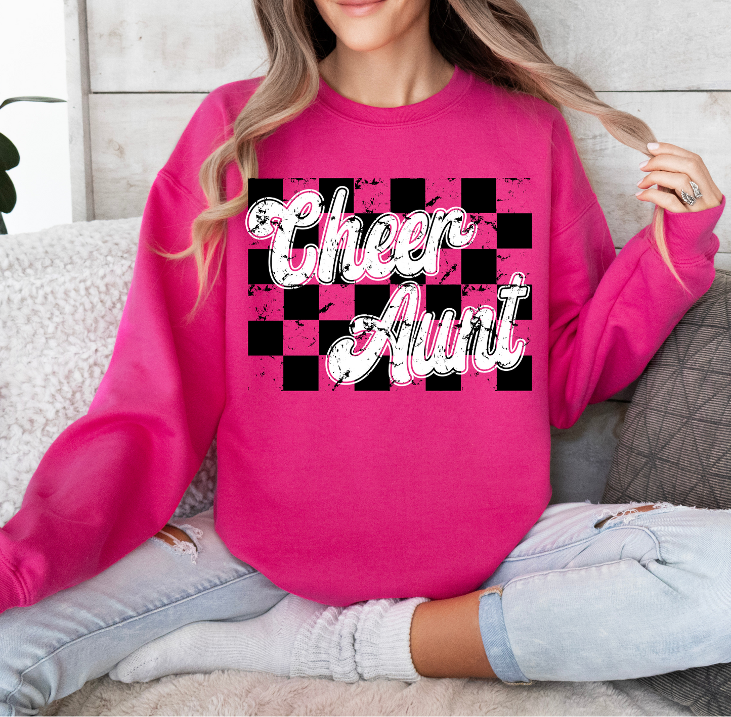 Cheer Aunt shirt