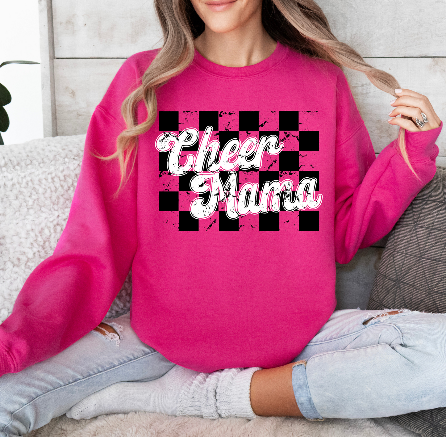 Cheer Mama shirt