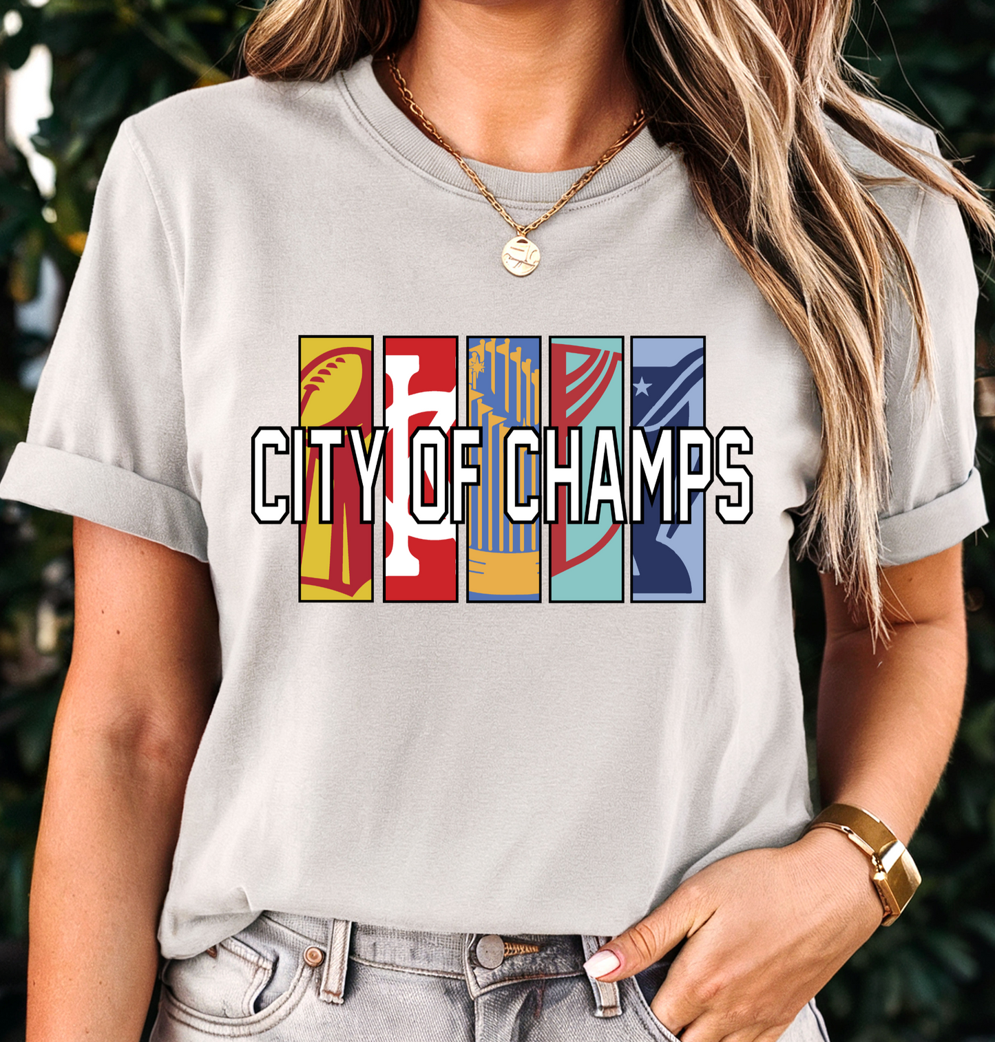 KC Sports Shirt