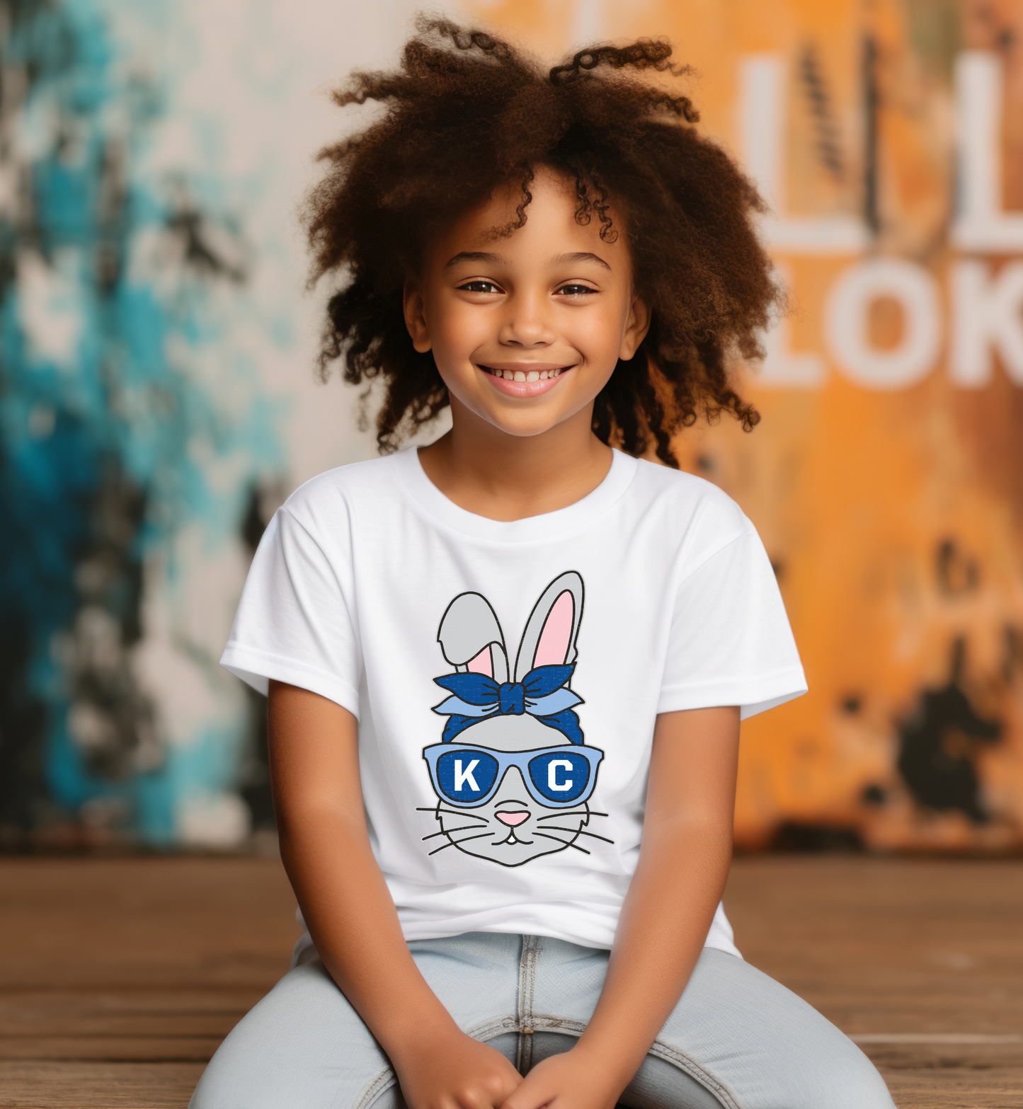 KC Bunny Shirt