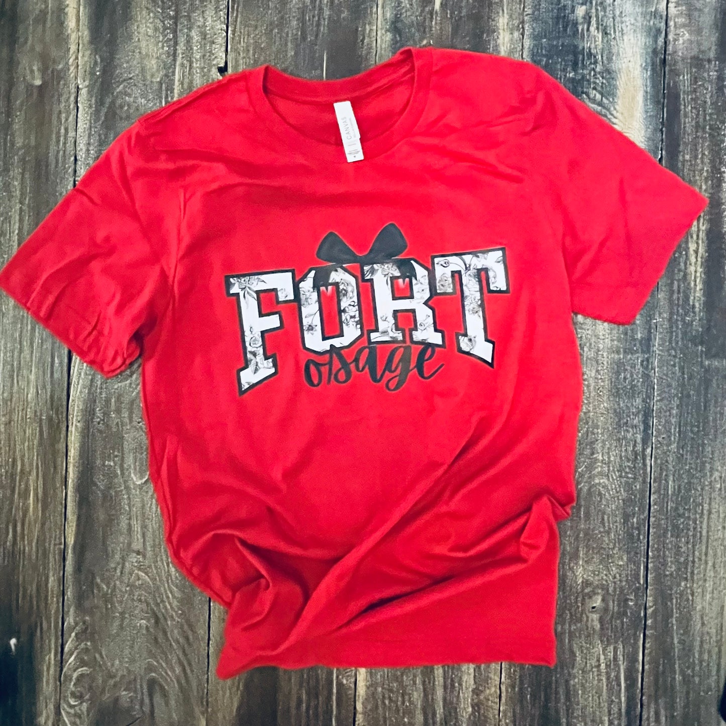 Fort Osage Shirt
