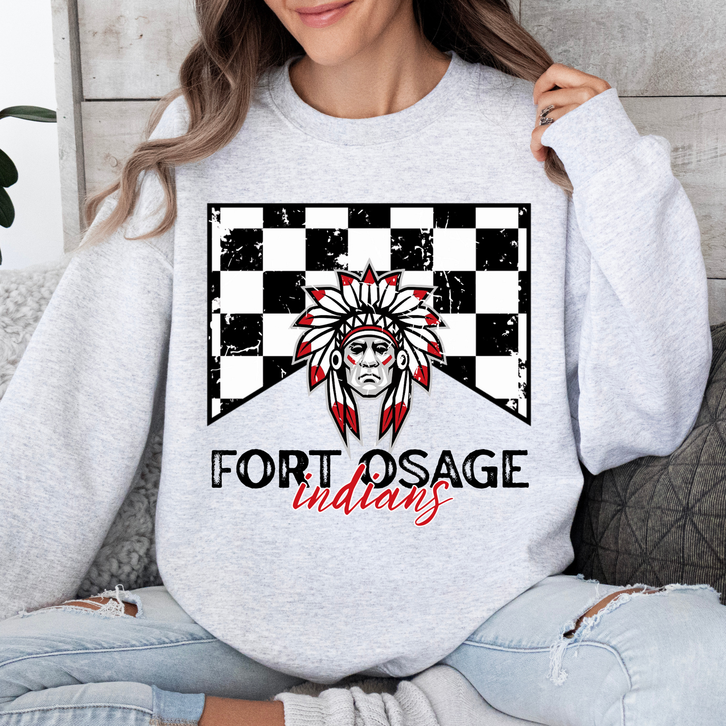 Indians Shirt