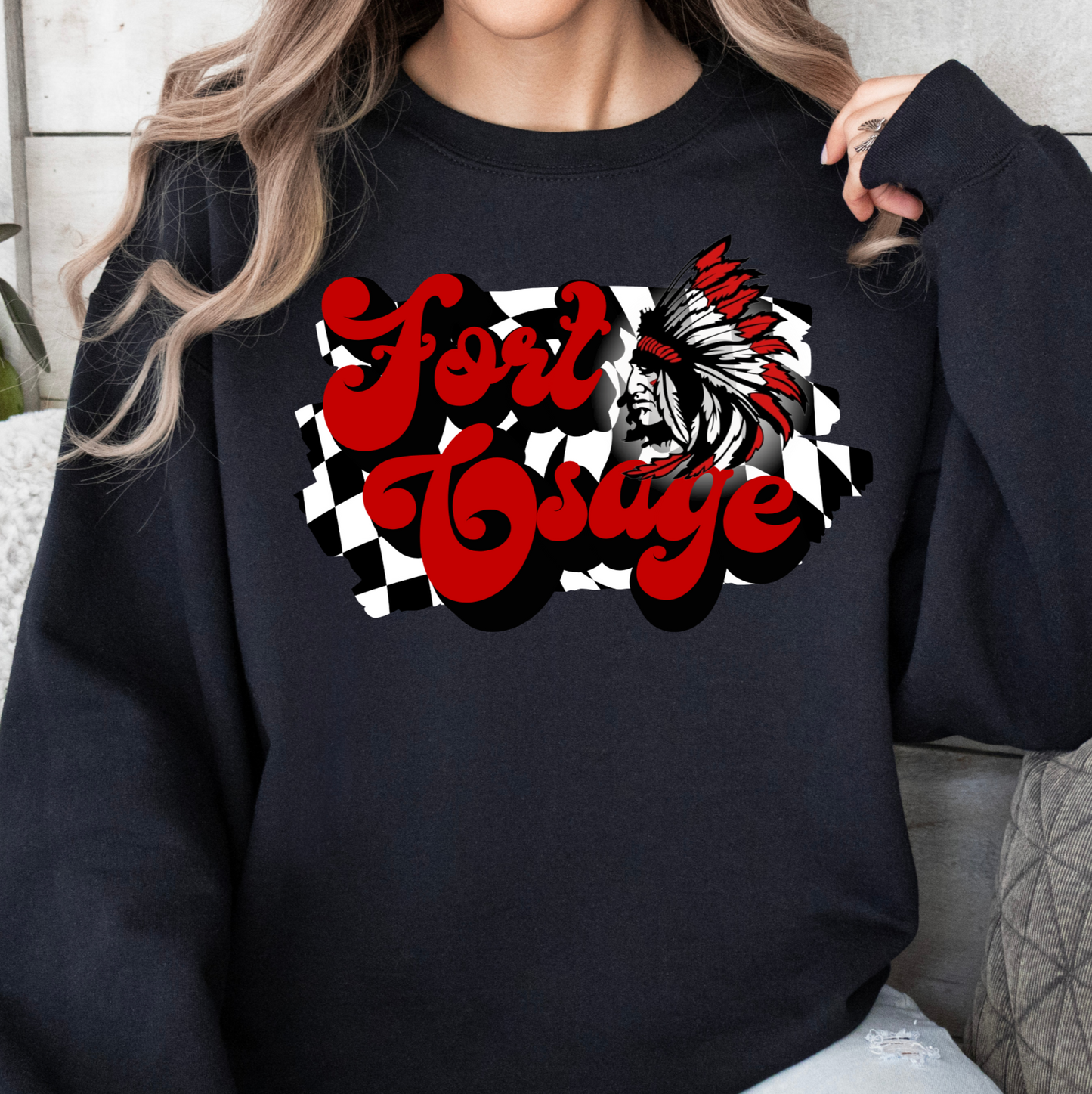 Fort Osage Shirt