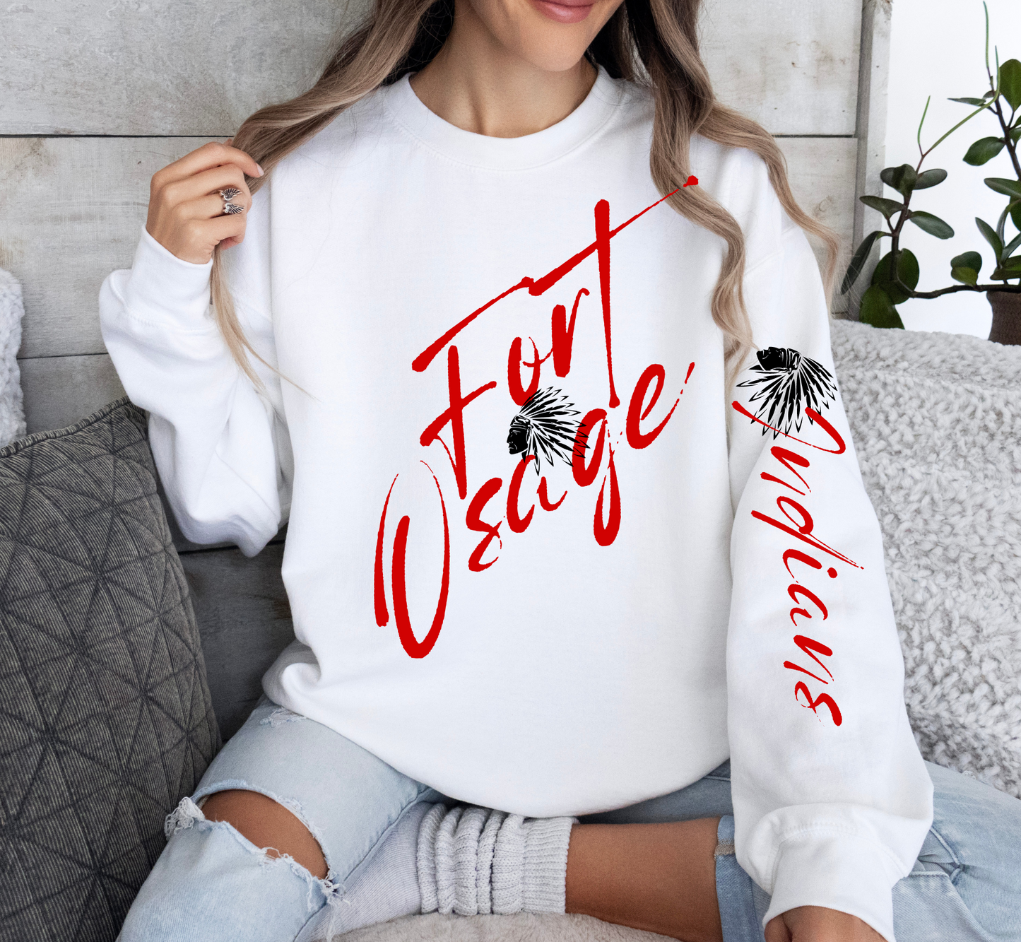 Fort Osage Shirt
