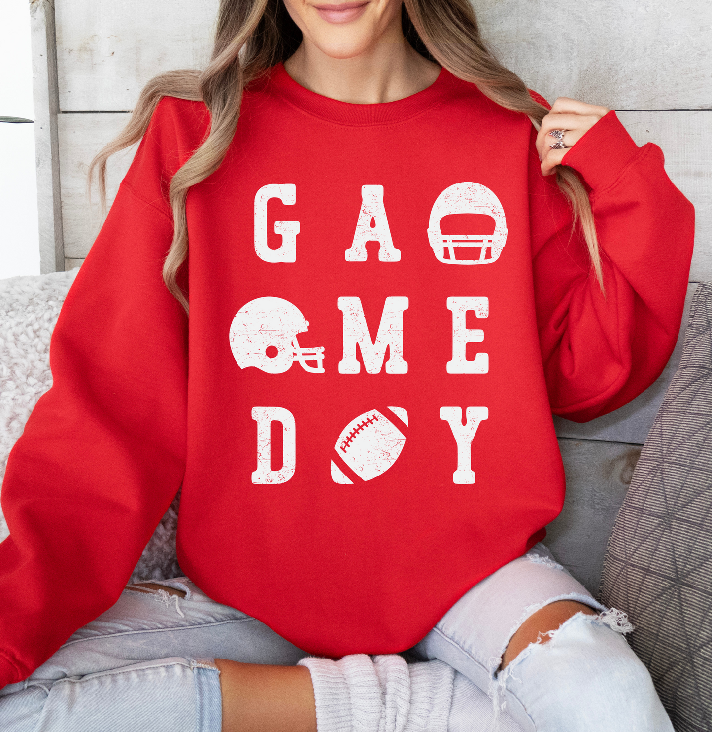Game Day Shirt
