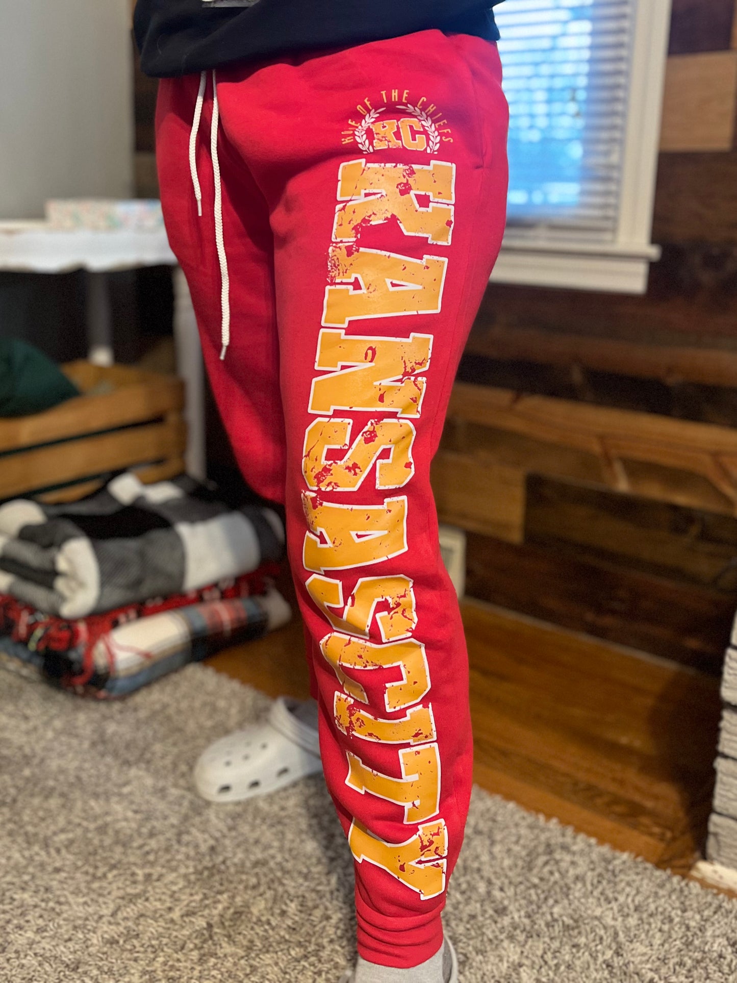 Kansas City Jogger Sweatpants