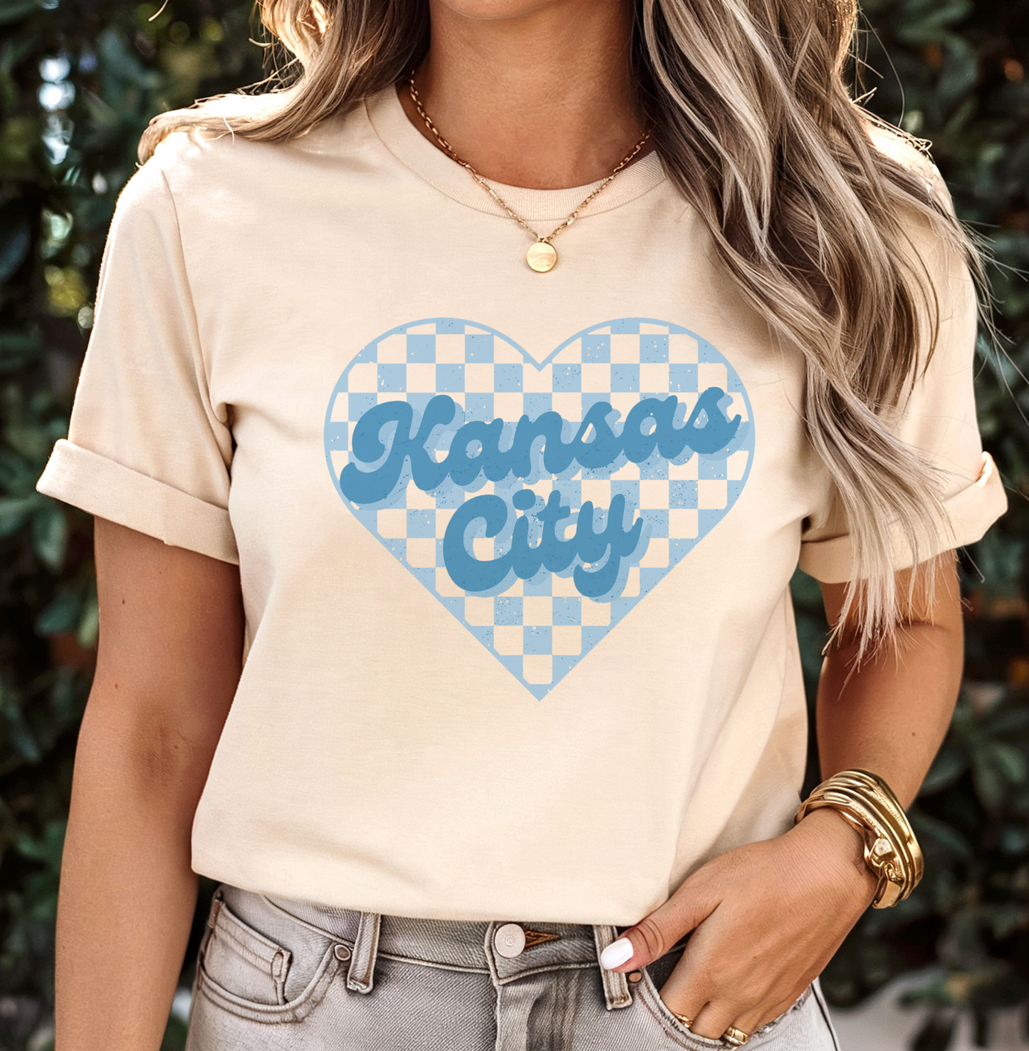 KC Baseball Shirt