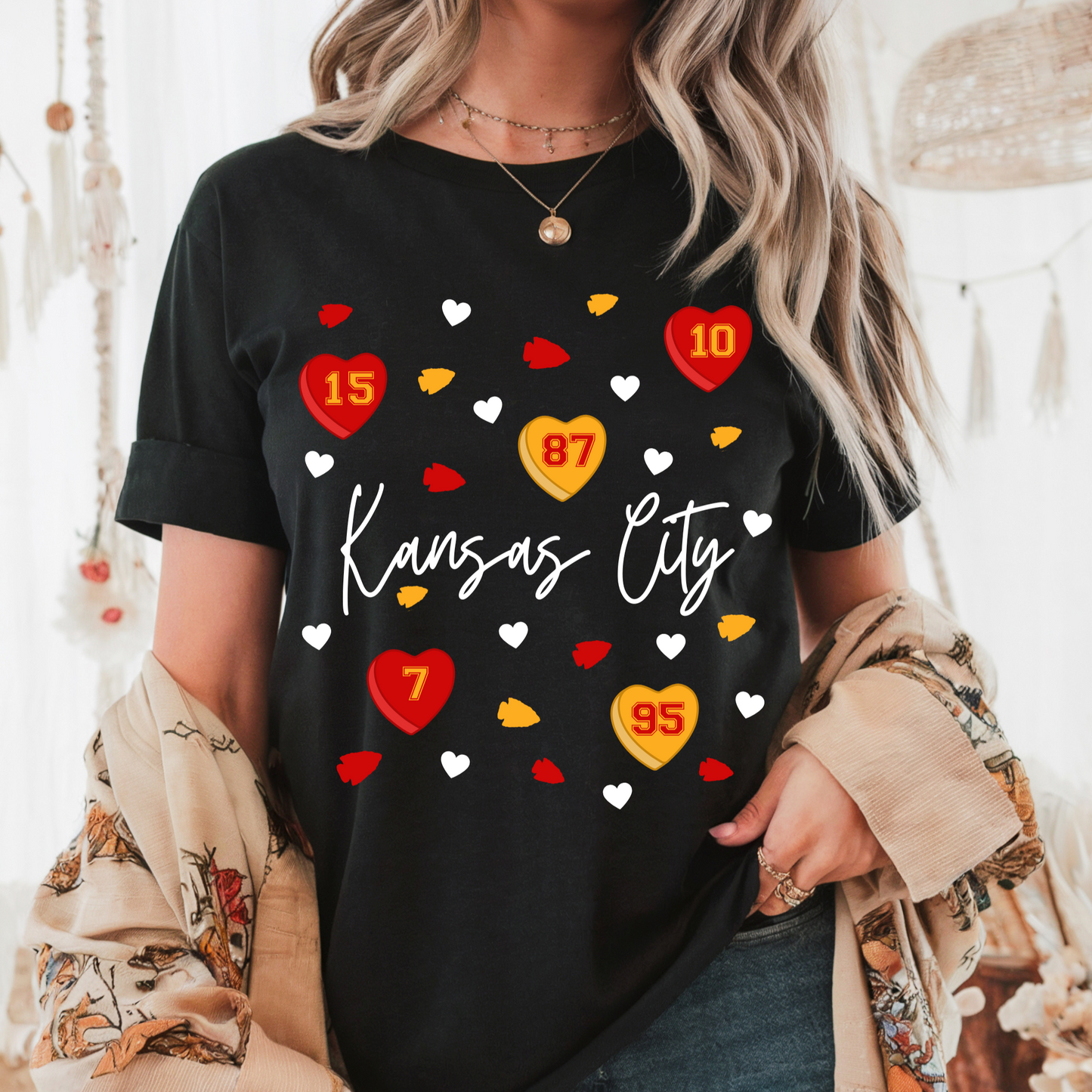 Kansas City VDay Shirt
