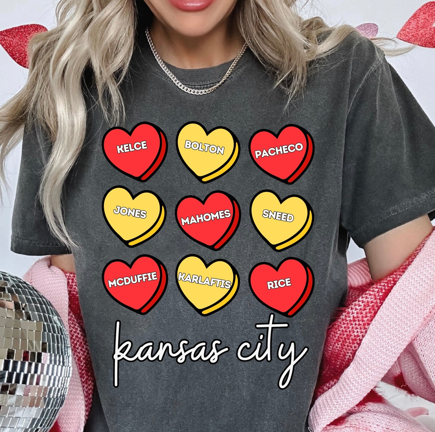Kansas City VDay Shirt