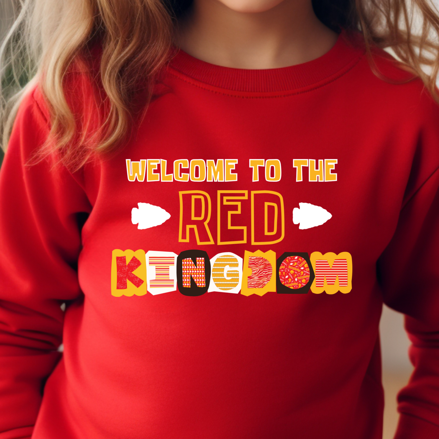 Red Kingdom Shirt