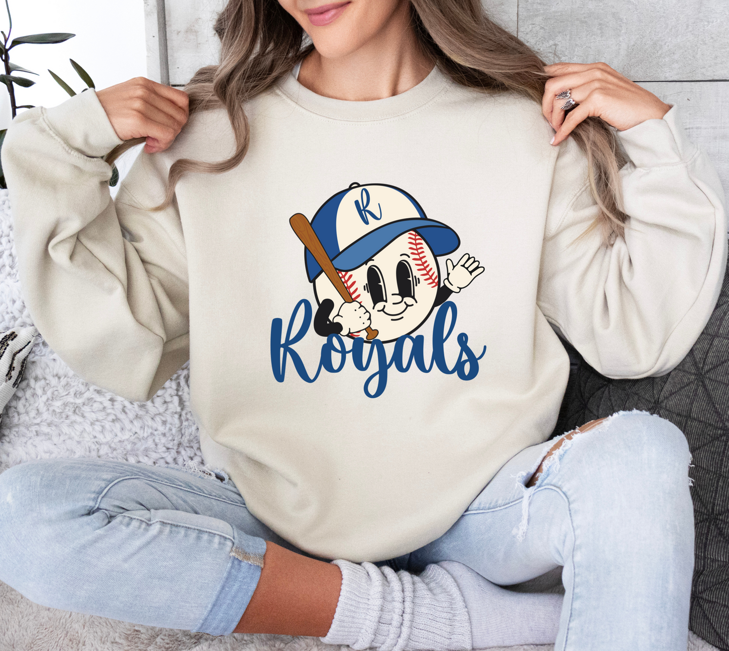 KC Baseball Shirt