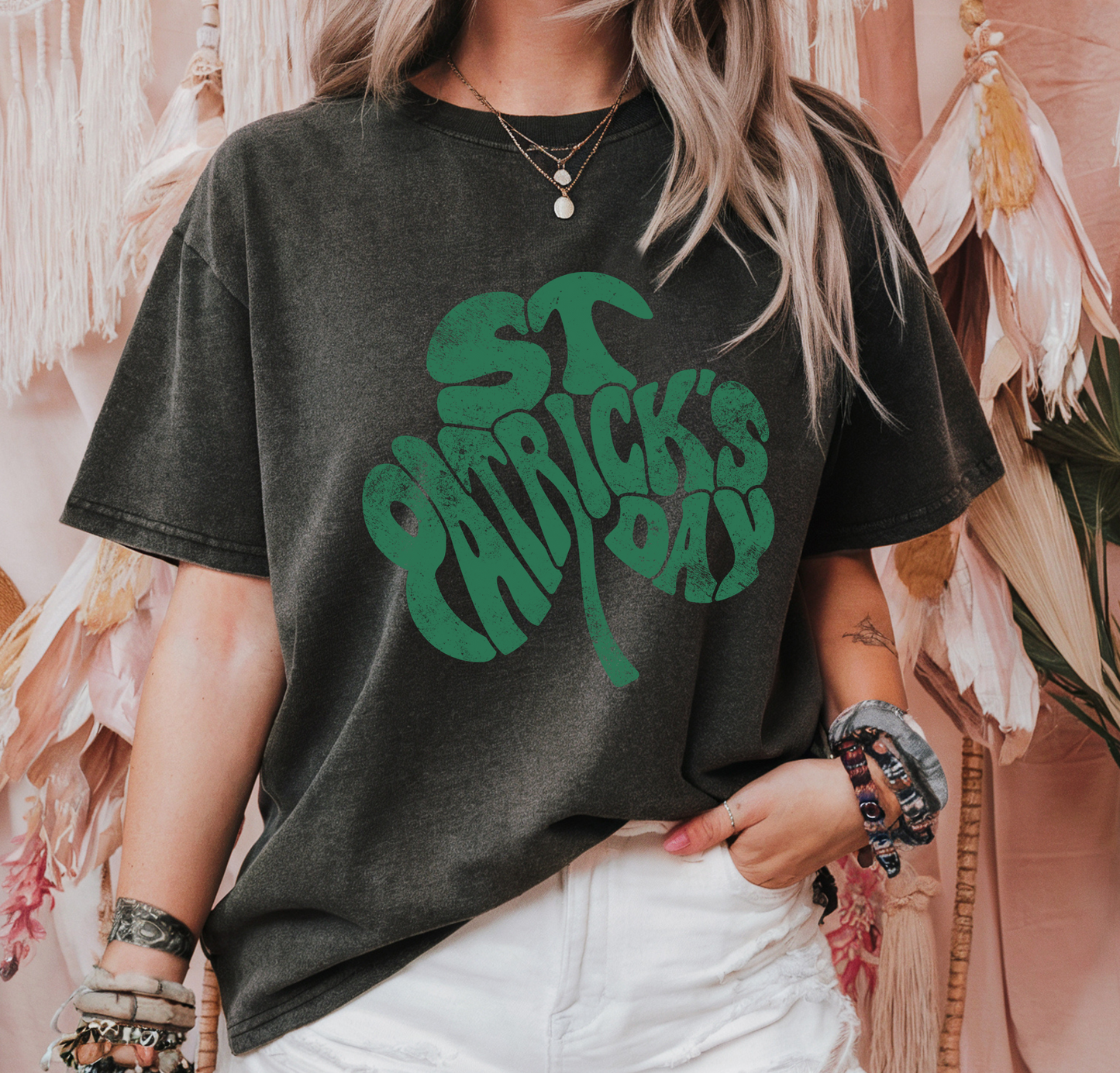 St Patrick's Day Shirt