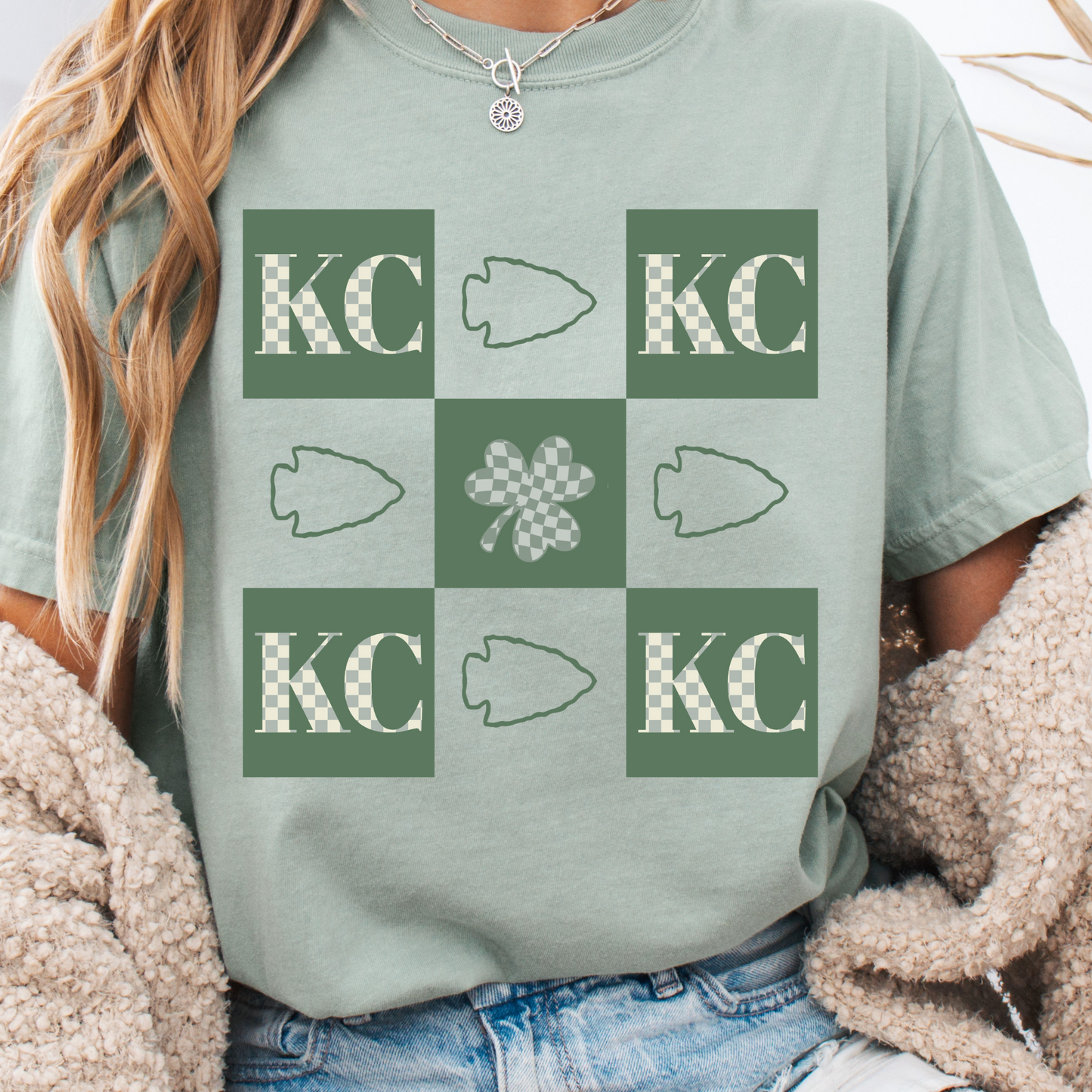 KC St Patties Day Shirt