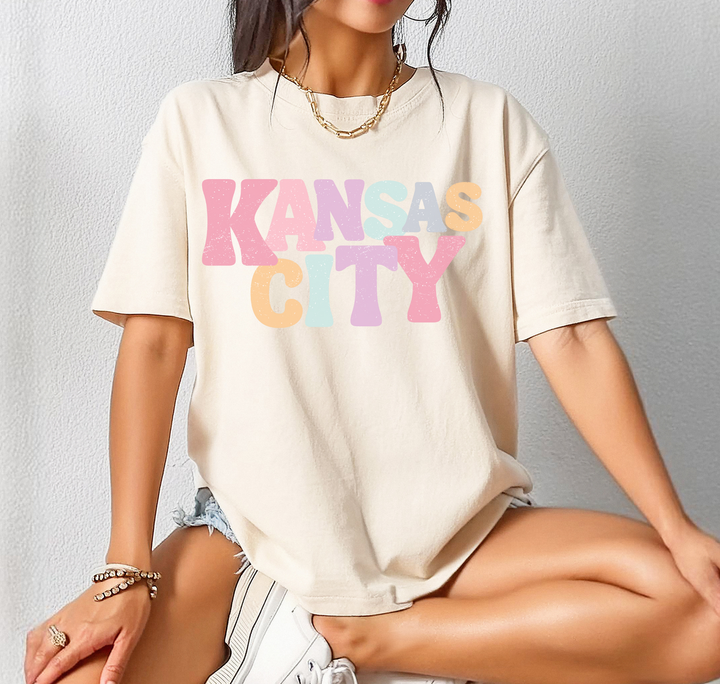 KC Summer Shirt