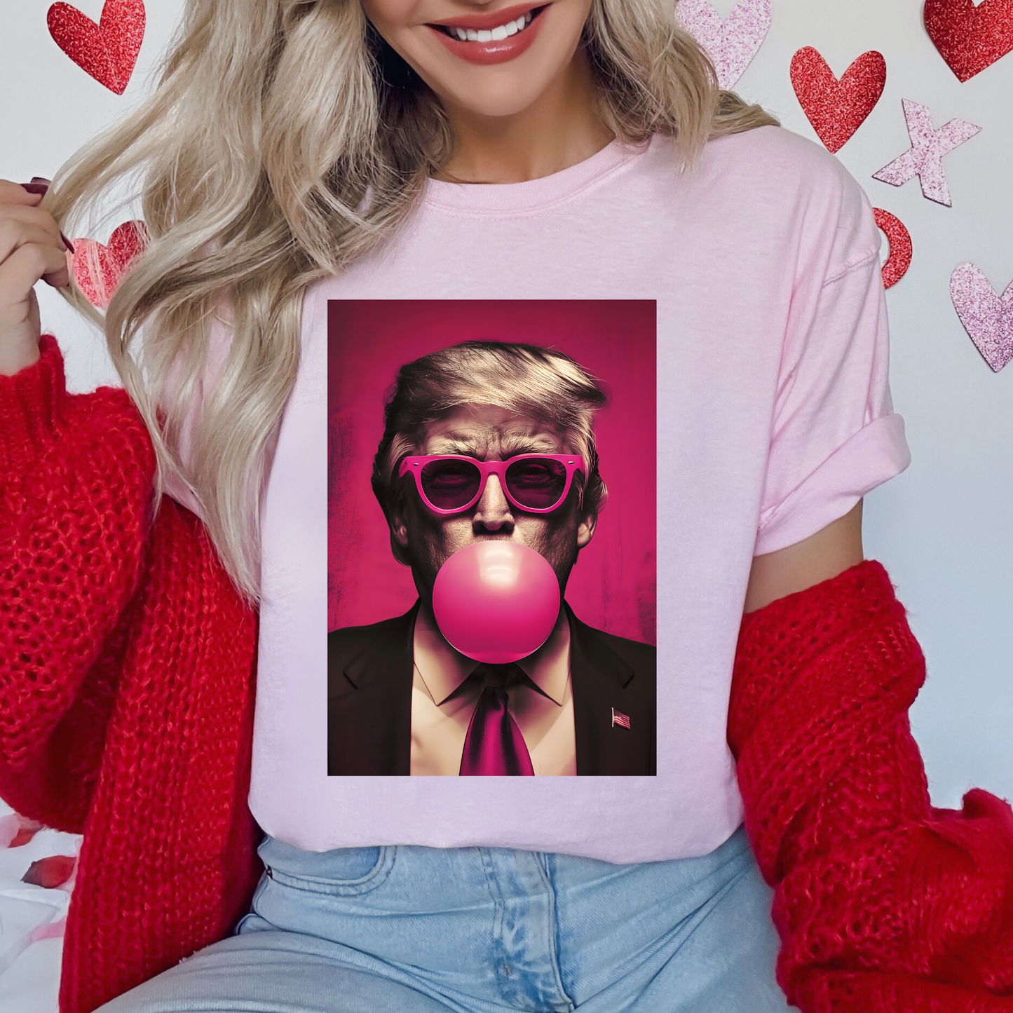 DT Bubblegum Shirt