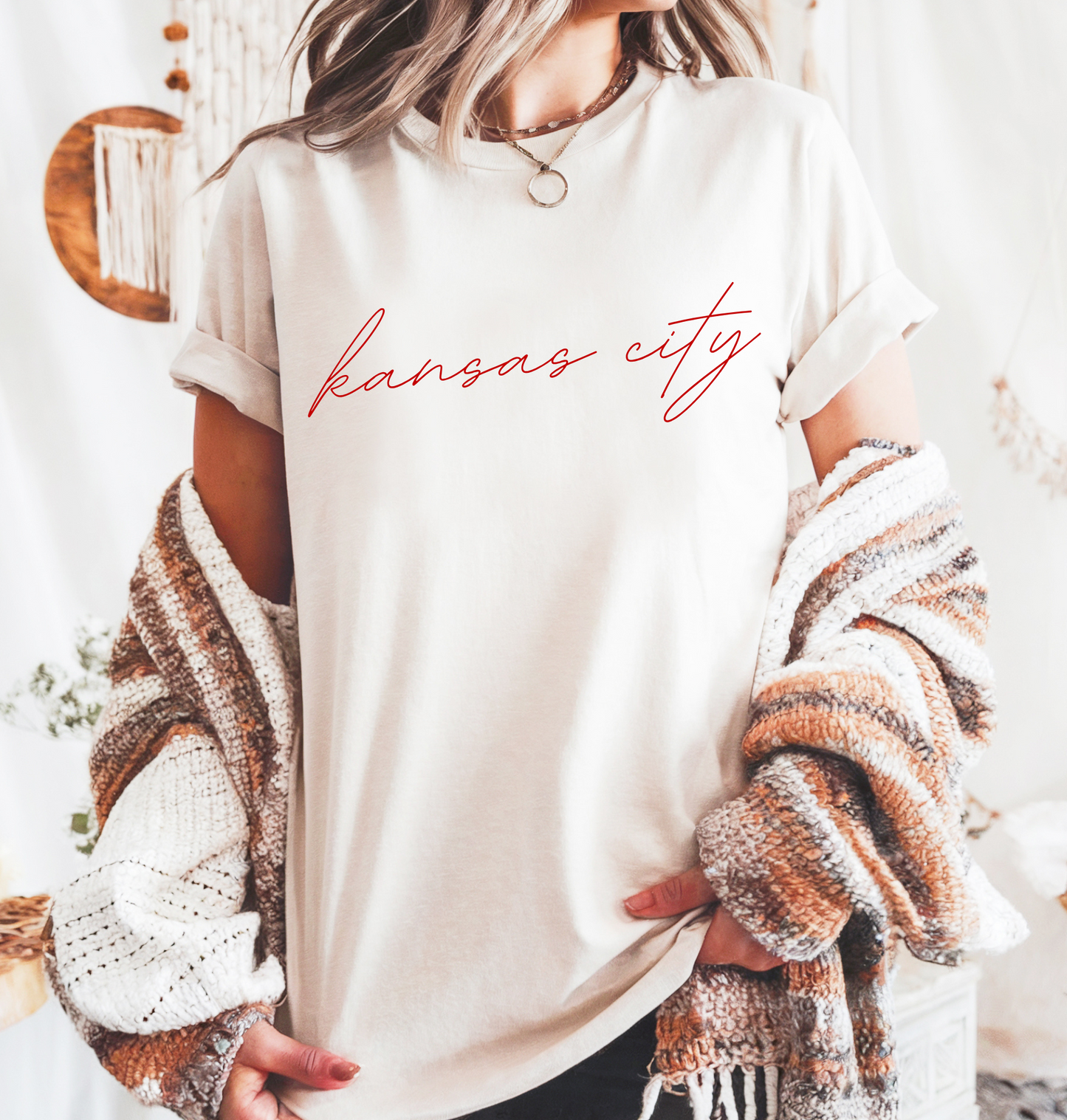 Simple KC Shirt