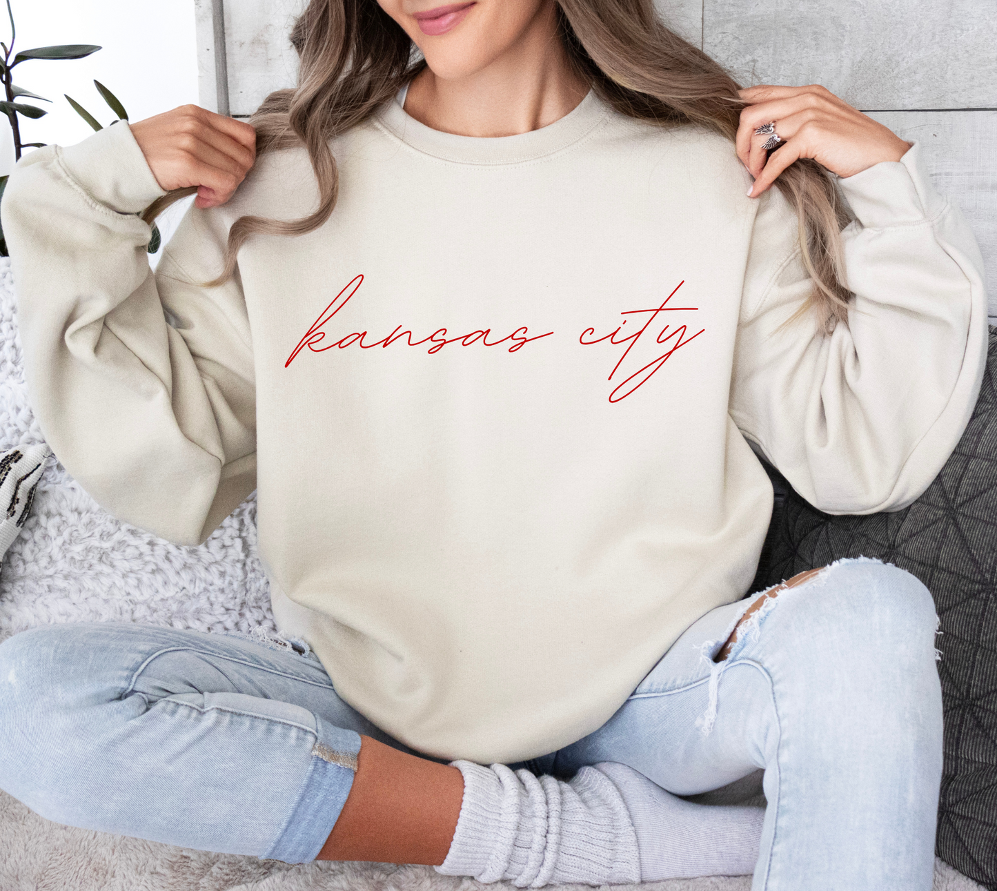 Simple KC Shirt