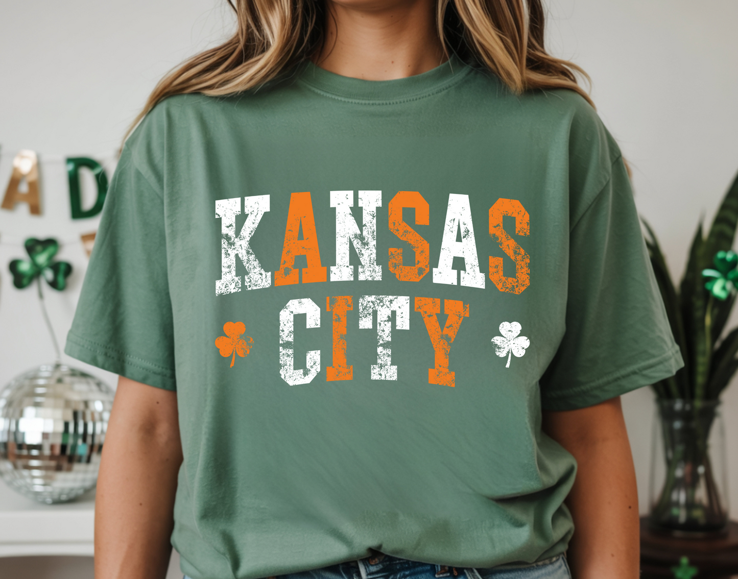 Irish KC Shirt