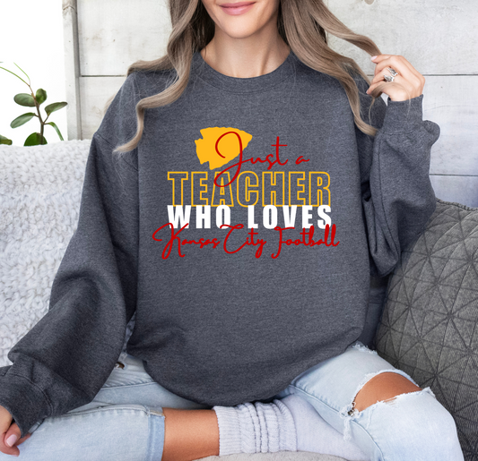 Teacher KC Shirt