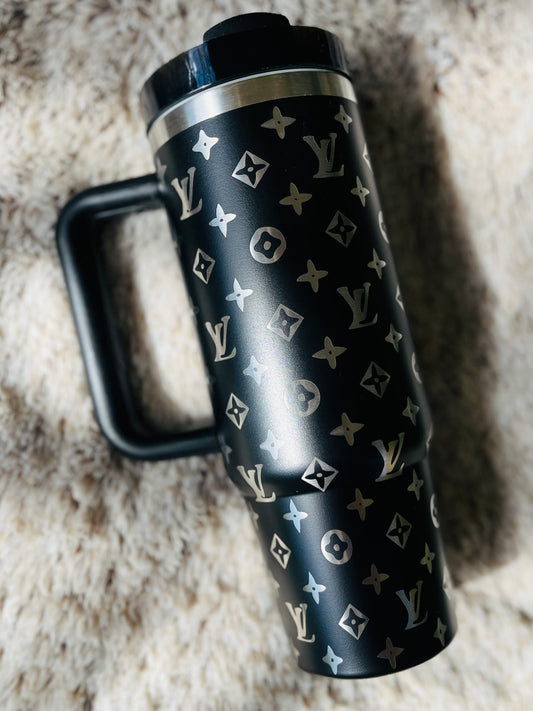 LV 40 oz Tumbler