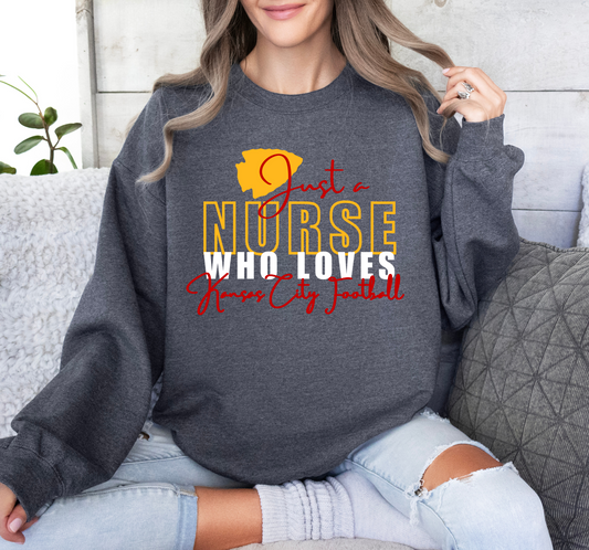 Nurse KC Shirt