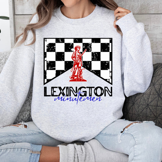 Lexington Minutemen Shirt