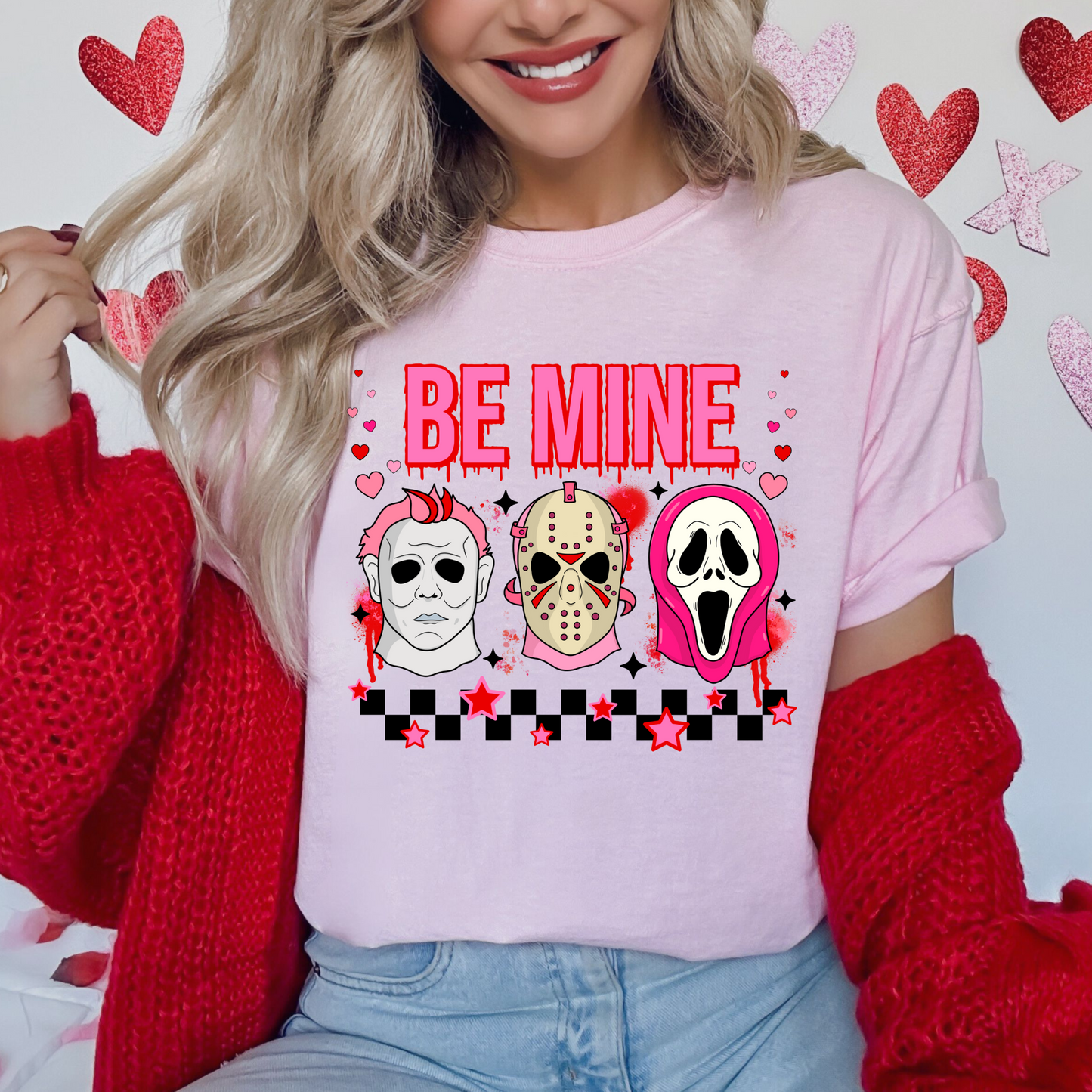 BE MINE VDay Shirt