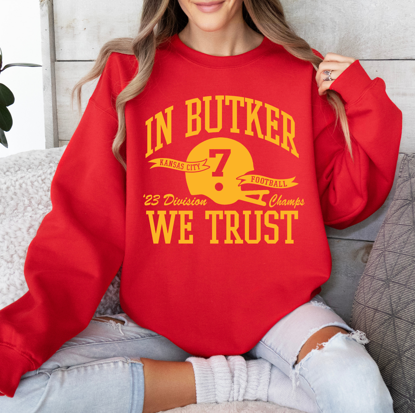 In Butker We Trust Shirt