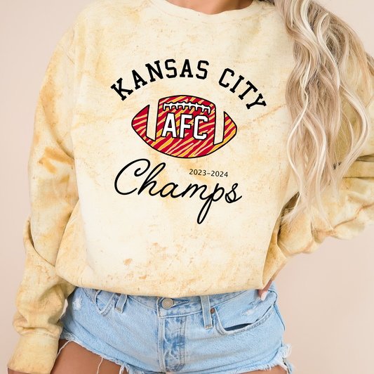 AFC Champs Shirt