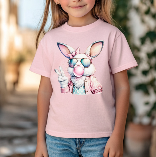 Bubblegum Bunny Shirt