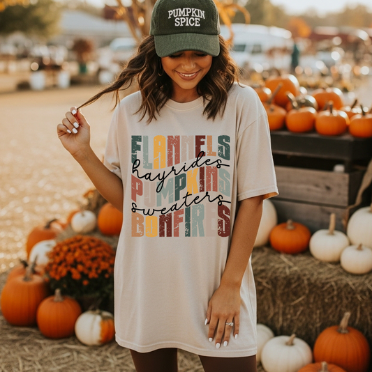 Fall Time Shirt