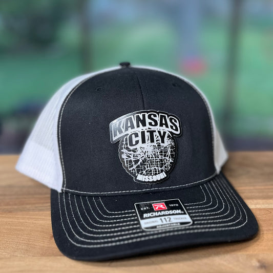 KCMO Map Hat