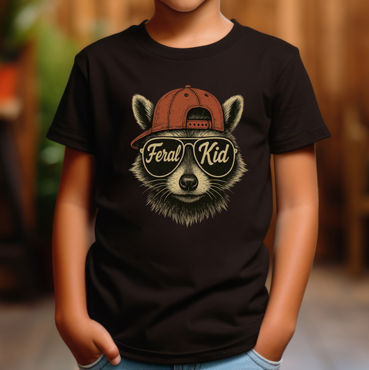 Feral Kid Shirt