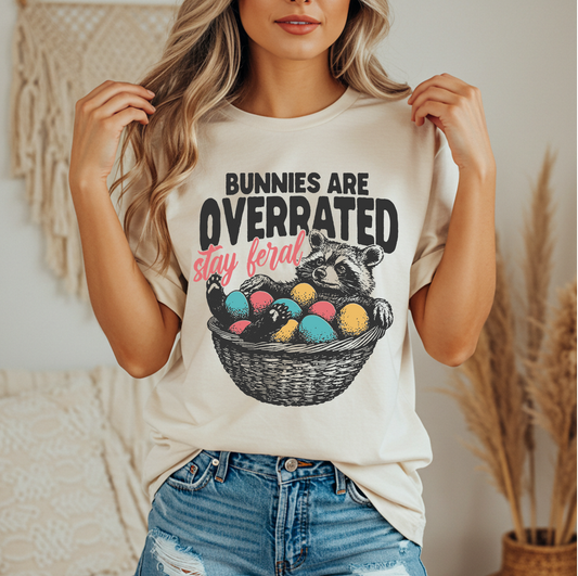 Stay Feral Easter Shirt