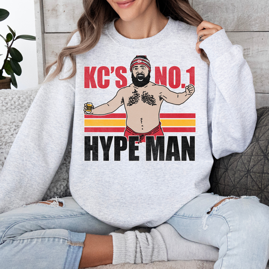 Jason Hype Man Shirt