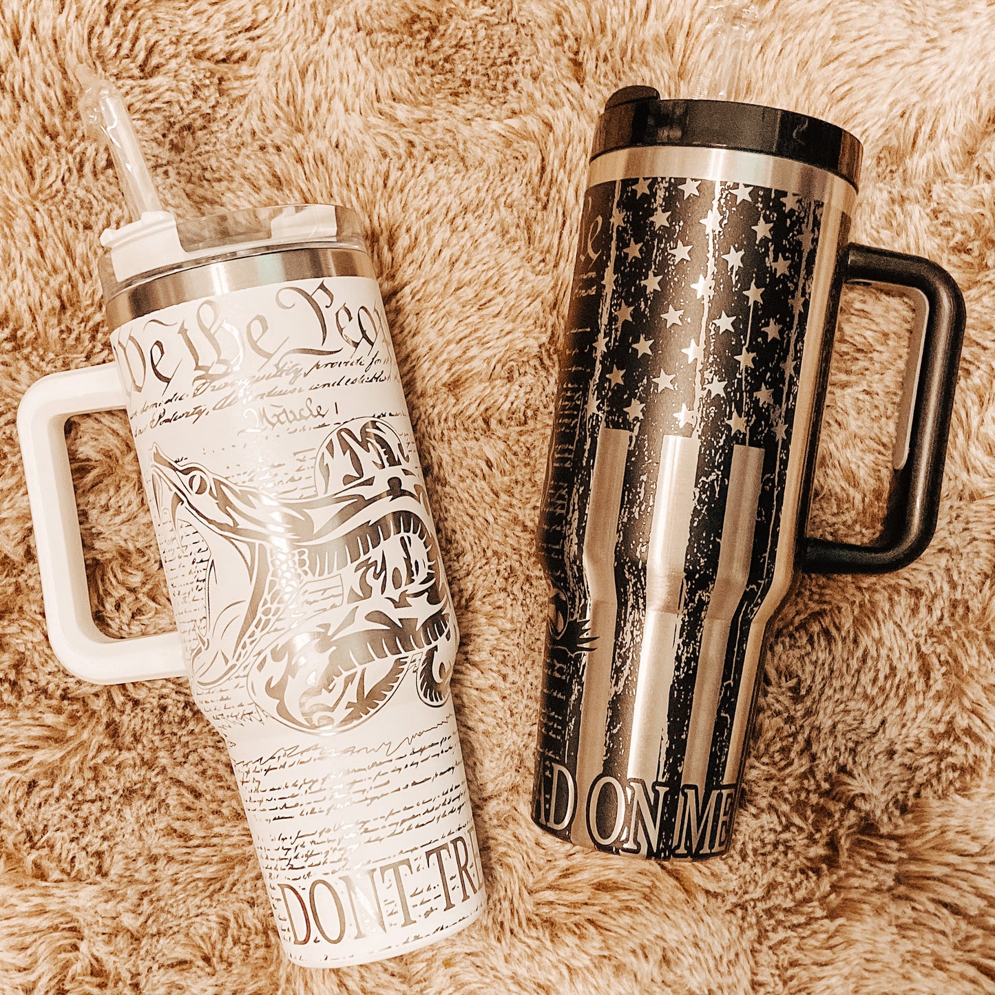 We The People 40 oz Tumbler