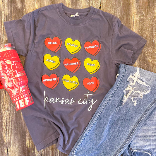 Kansas City VDay Shirt