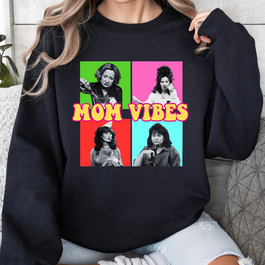 Mom Vibes Shirt