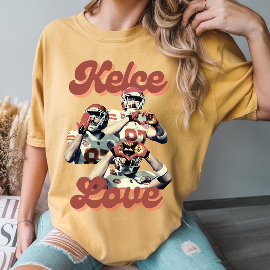 Kelce Love Shirt