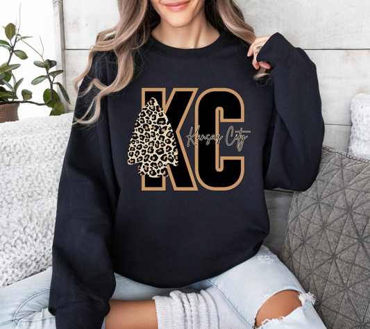 Cheetah KC Shirt