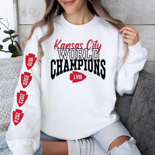 Champion KC Shirt