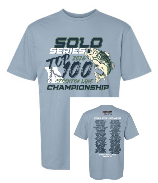 Solo Series Championship T-shirt