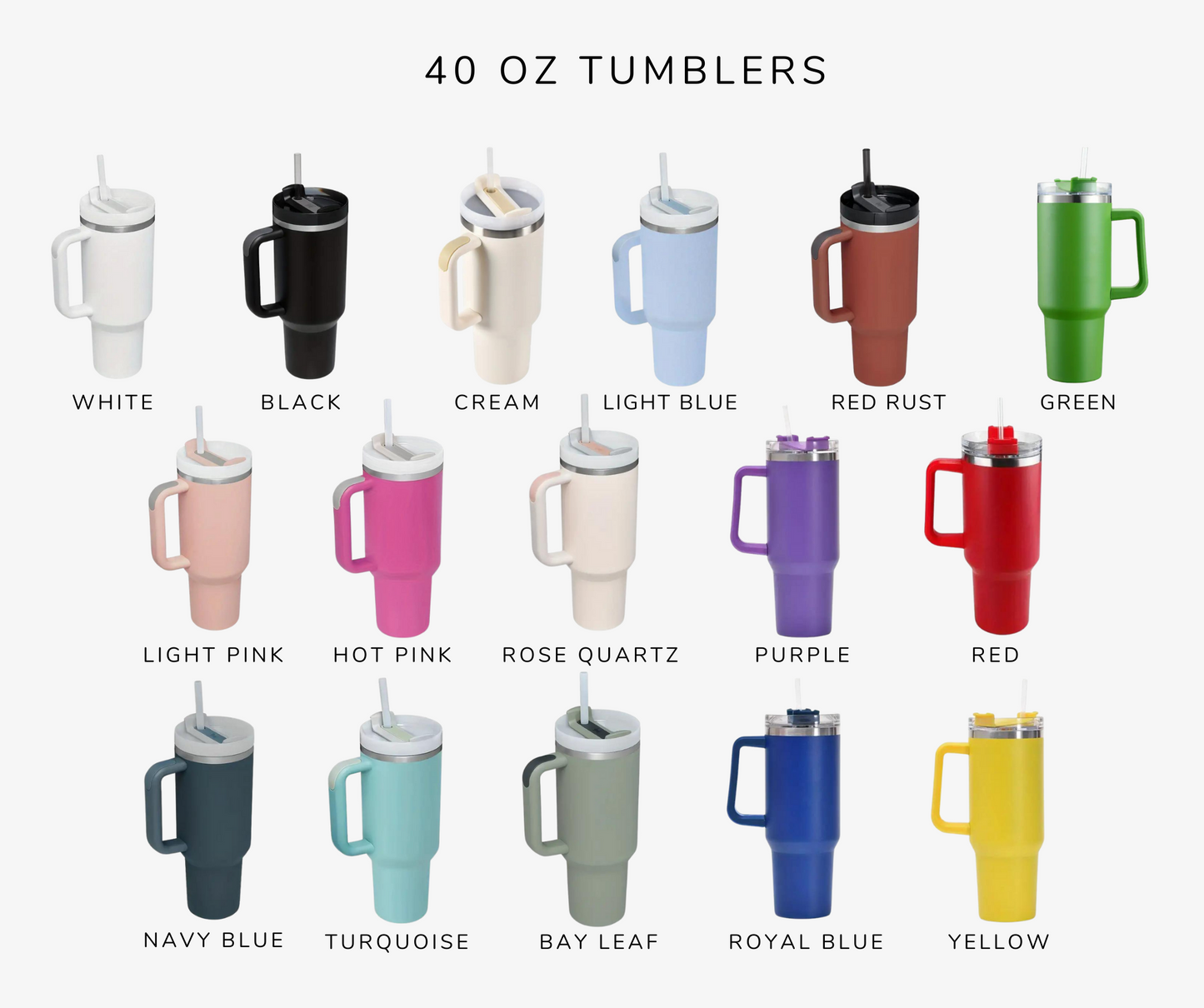 KC Landmark 40 oz Tumbler