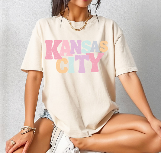 KC Summer Shirt