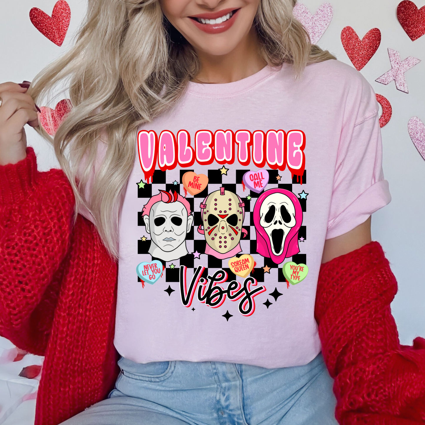 Valentine Vibes Shirt